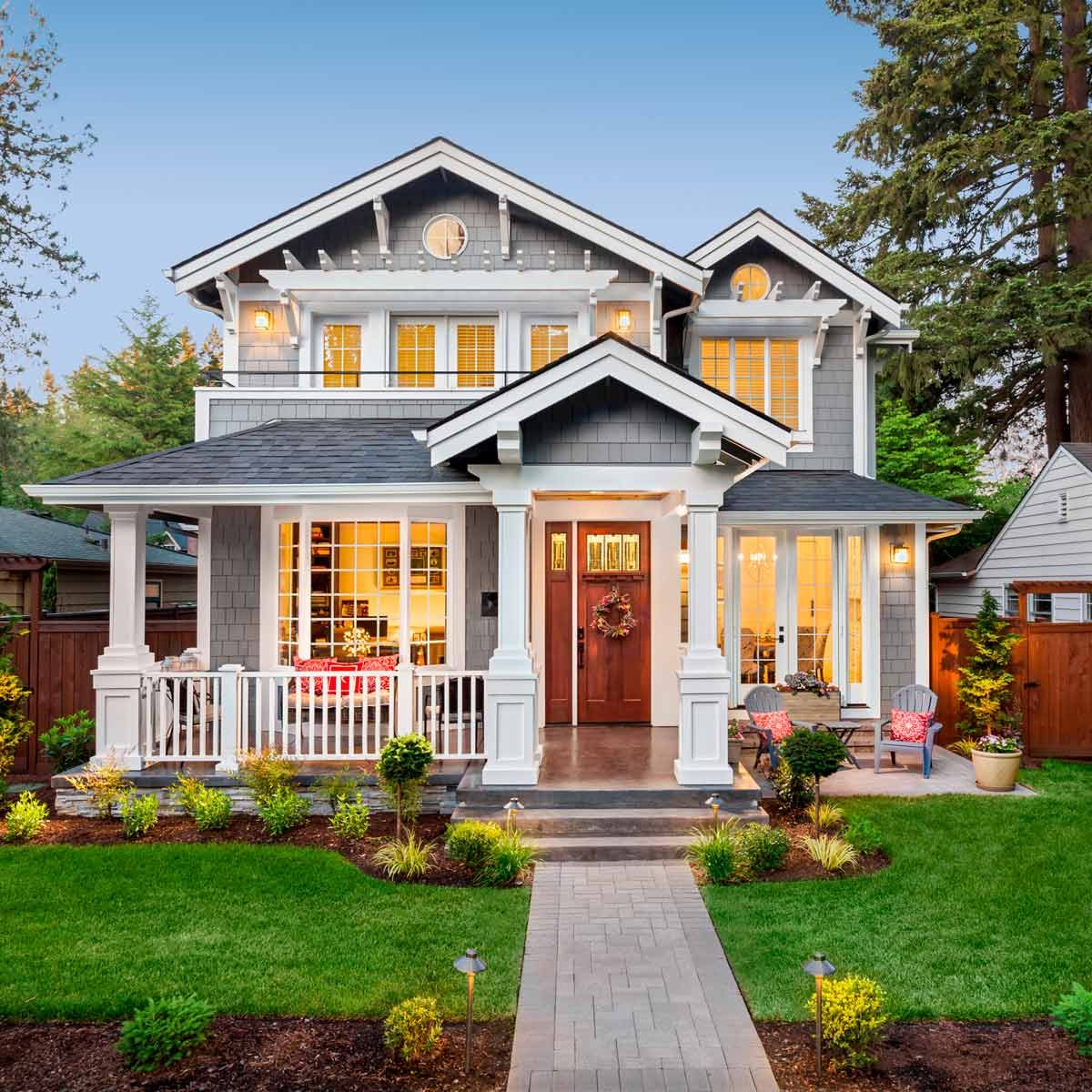 Finance your first home purchase