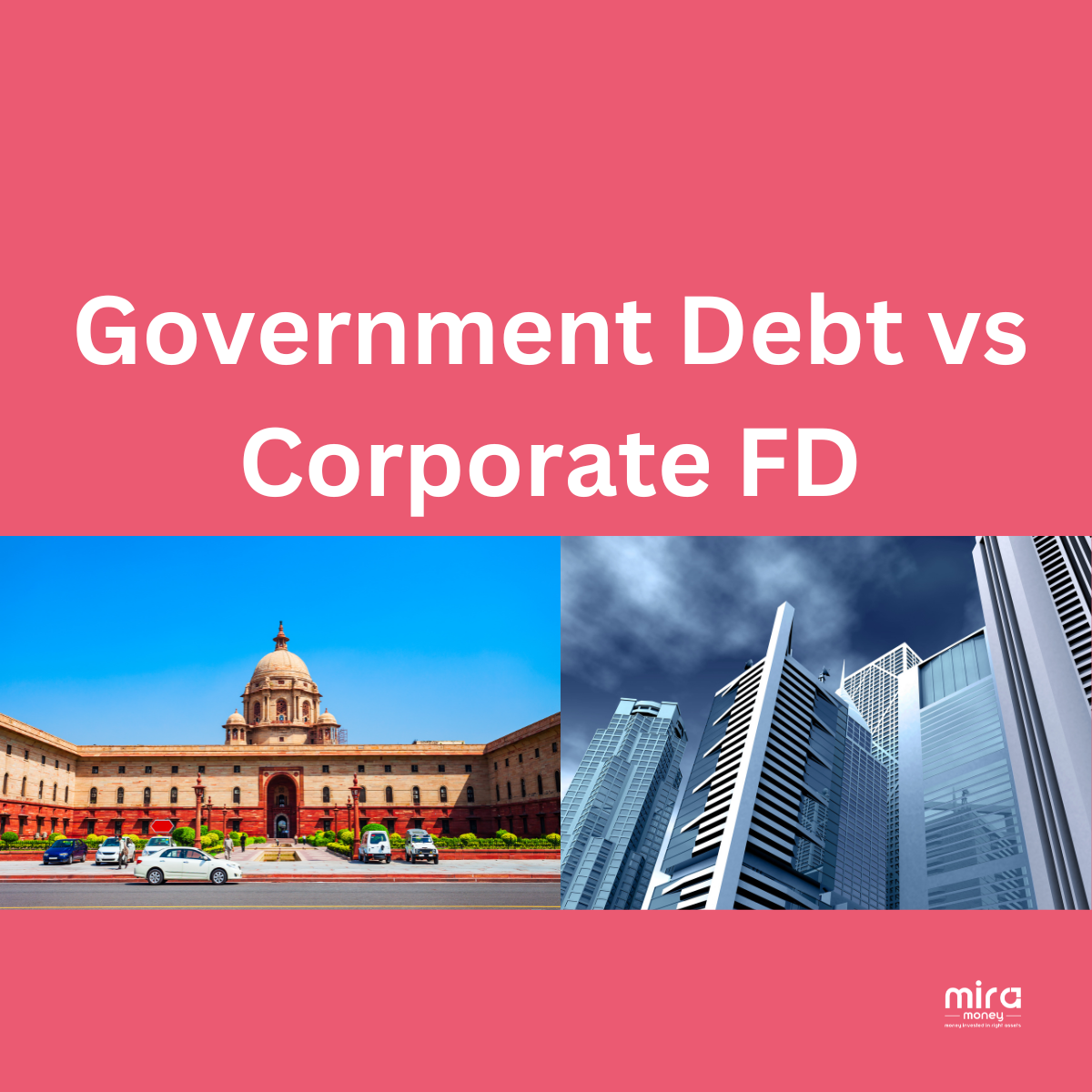 This is how Government Bonds will beat Corporate FD returns in 3 years