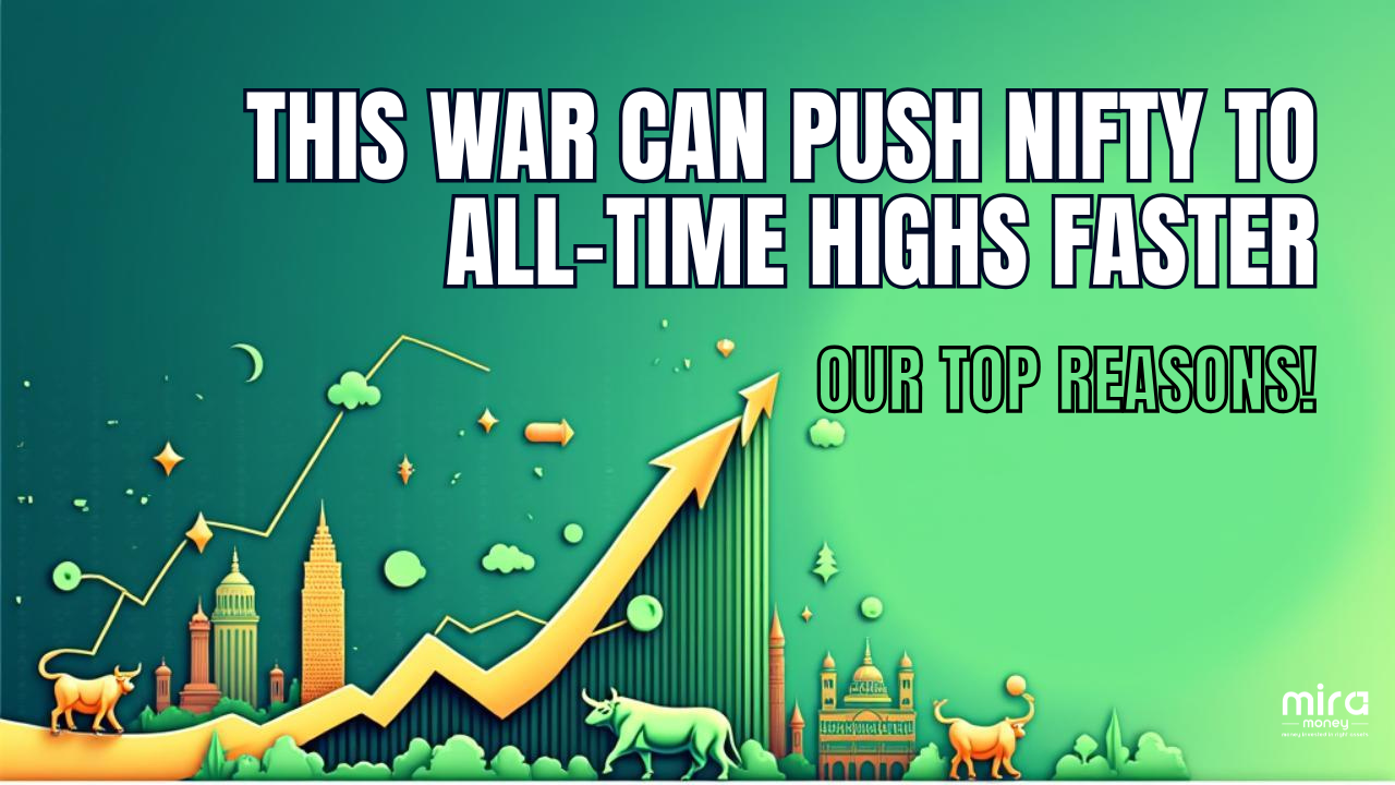 Are you ready for new highs?