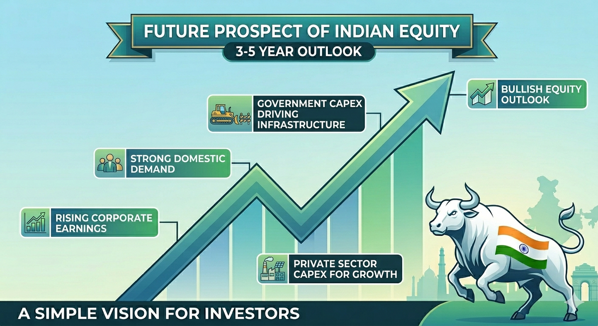The Corporate Revival: Why Indian Stocks are Primed for a 5-Year Growth Surge