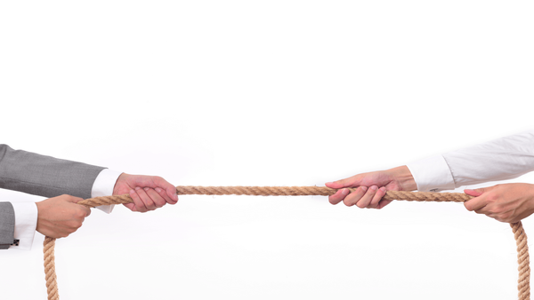 Tug of war between domestic investors and FIIs