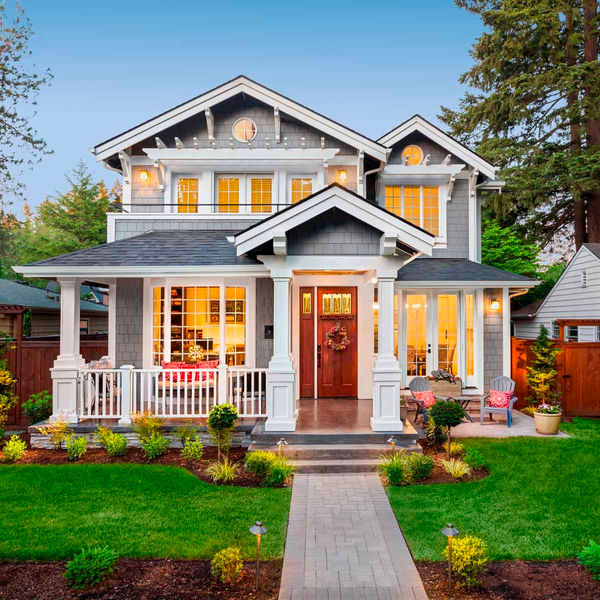 Finance your first home purchase