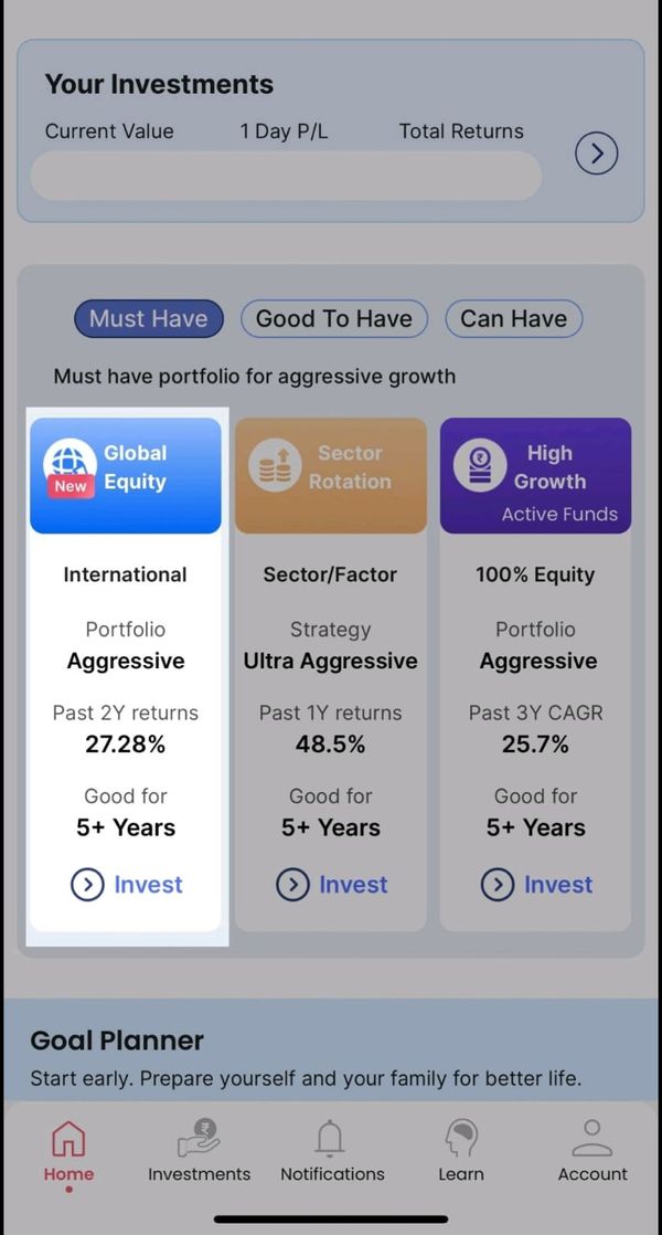 Global Equity : An opportunity to invest in world's best companies