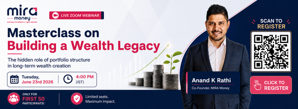 Webinar : Masterclass on Building a Wealth Legacy