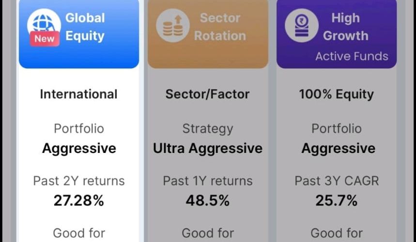 Global Equity : An opportunity to invest in world's best companies