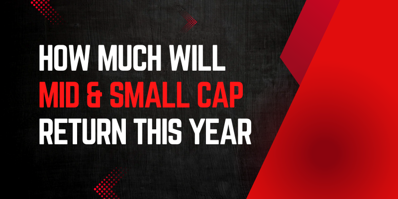 Can we expect high returns going forward?