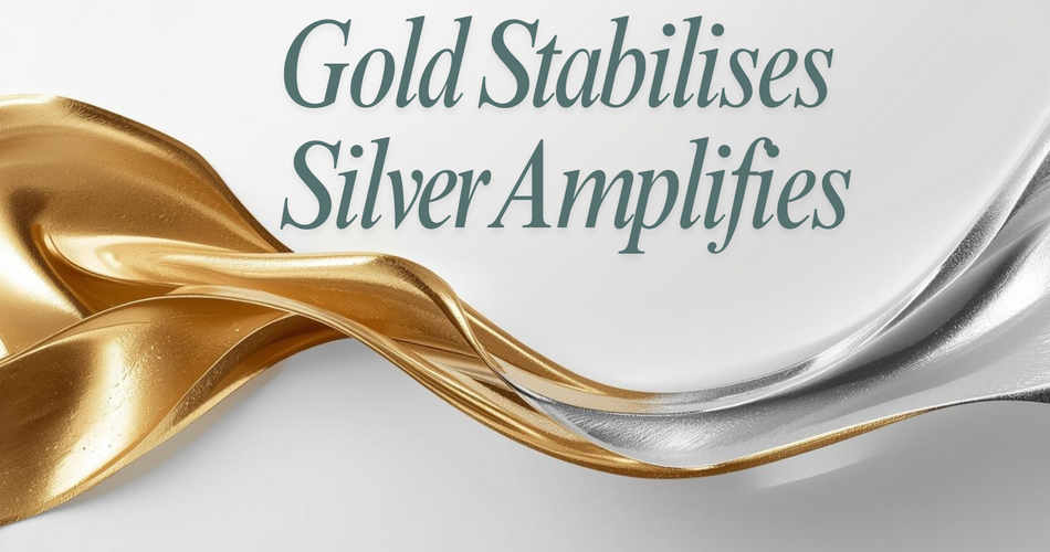 All about gold & silver