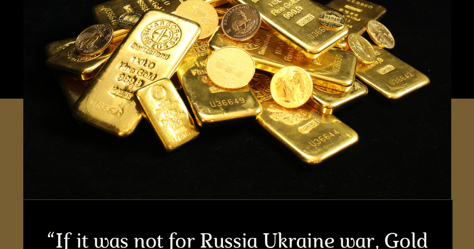 What pushed Gold to $4000