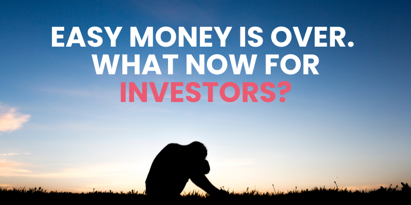 This Isn’t a Market Correction. It’s a Regime Shift