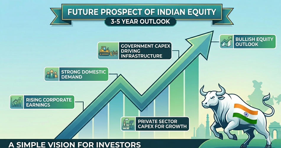 The Corporate Revival: Why Indian Stocks are Primed for a 5-Year Growth Surge