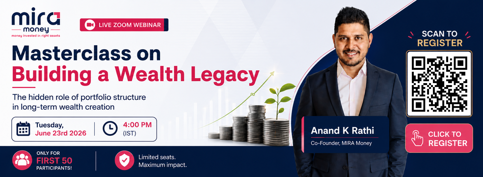 Webinar : Masterclass on Building a Wealth Legacy